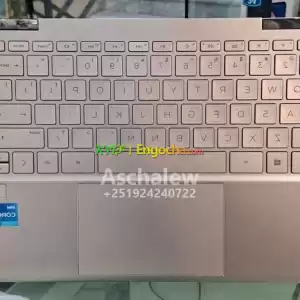 New arrival Brand new Hp Pavilion Touchscreen x360 Rotat   model:- HP pavilion x360 Touch in Ethiopia